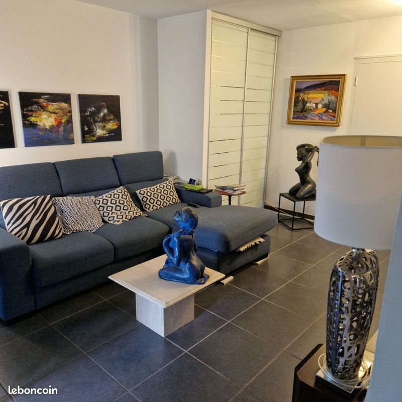 Appartement à vendre, 52m², Saint-Ismier