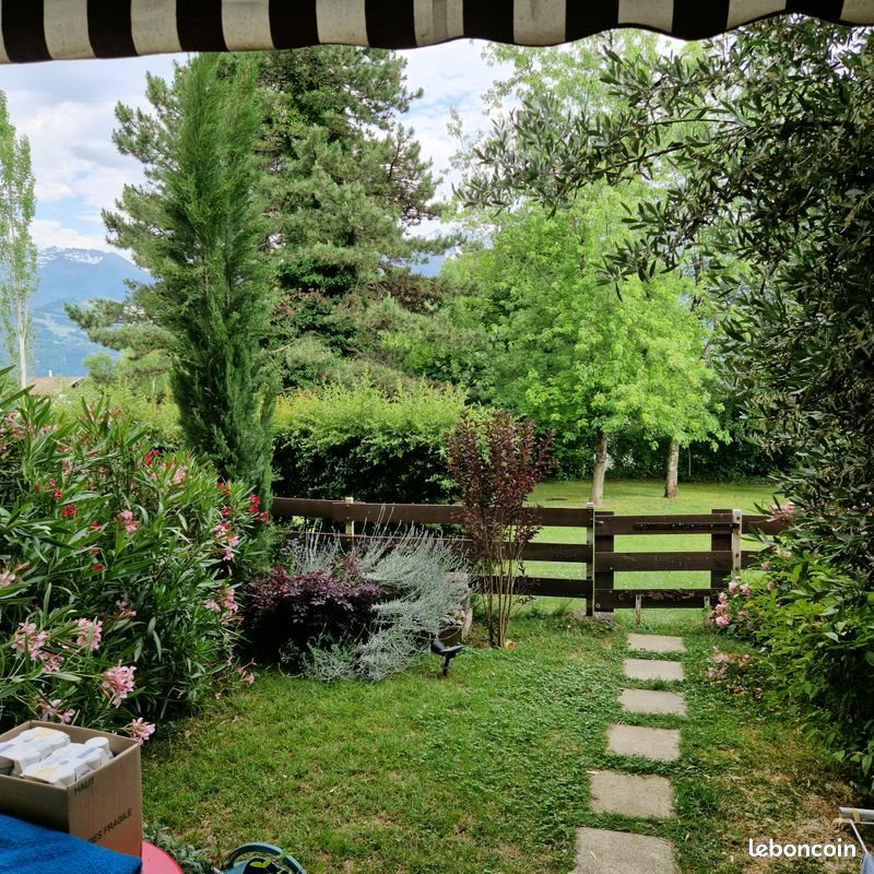 Appartement à vendre, 52m², Saint-Ismier