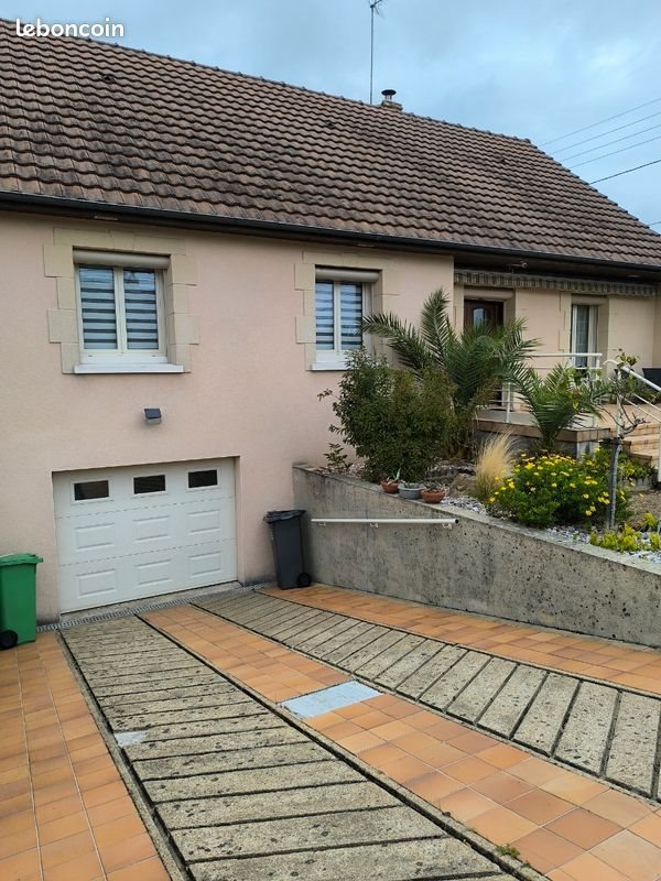 Maison à vendre, 102m², Le Mans