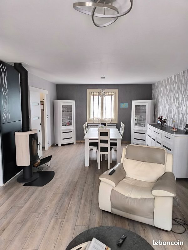 Maison à vendre, 102m², Le Mans