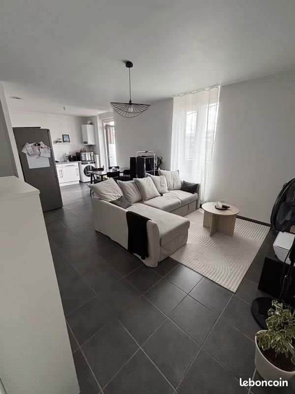 Appartement à louer, 55m², Saint-Étienne