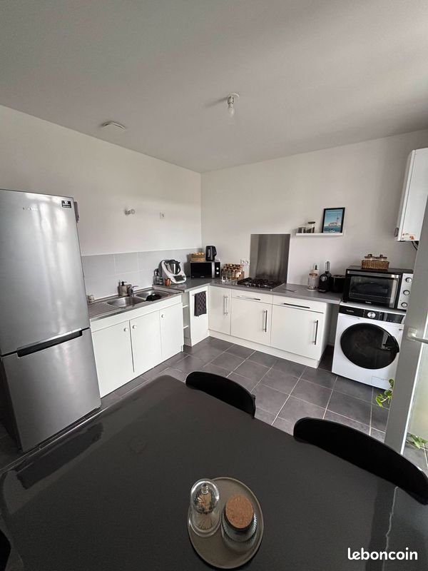 Appartement à louer, 55m², Saint-Étienne