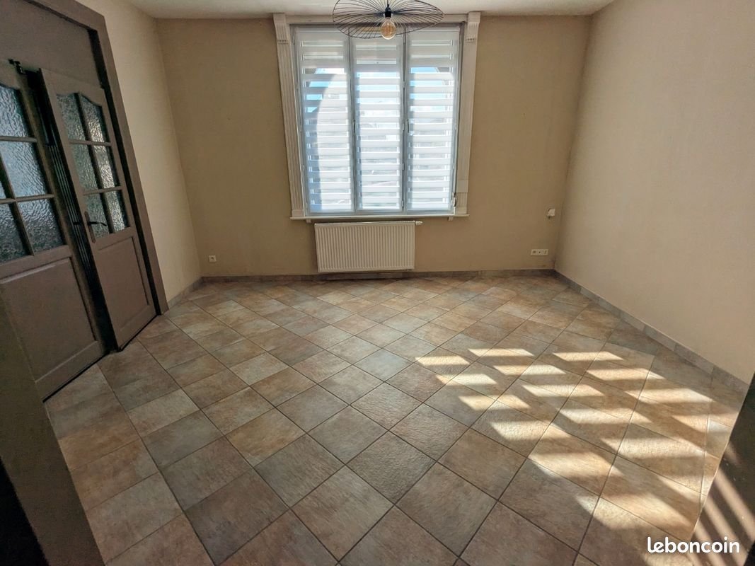 Maison à vendre, 109m², Somain