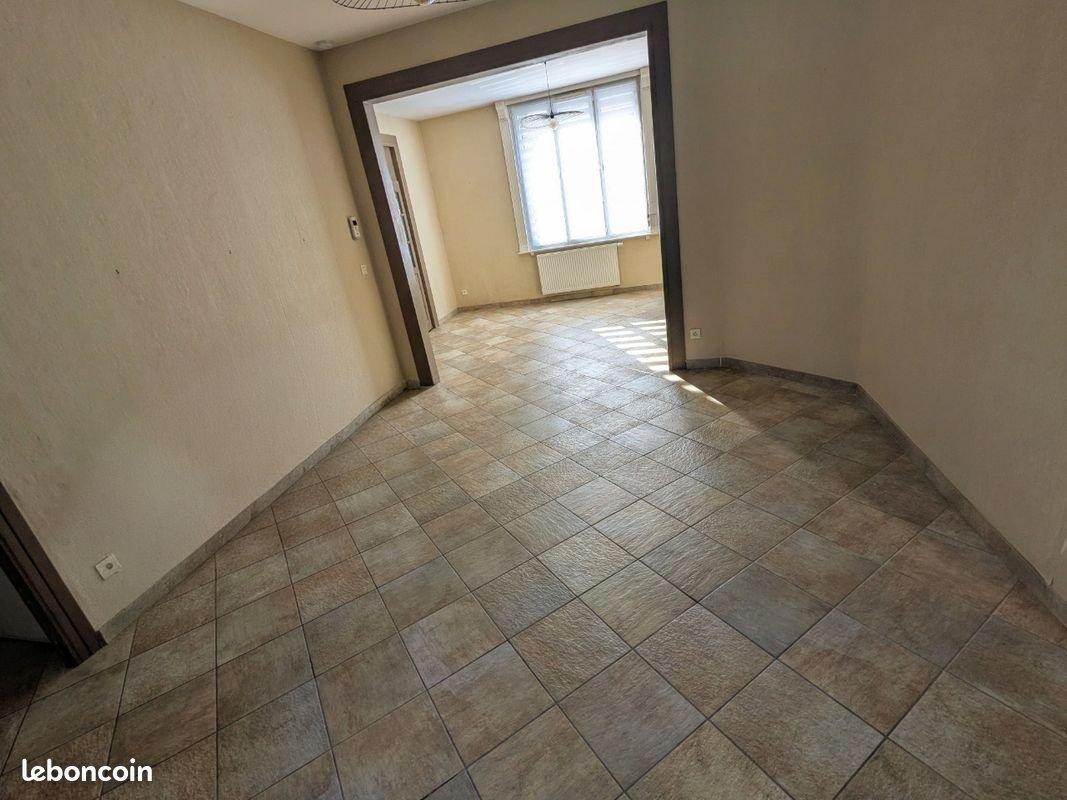 Maison à vendre, 109m², Somain