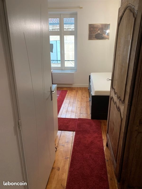 Appartement à louer, 18m², Poitiers