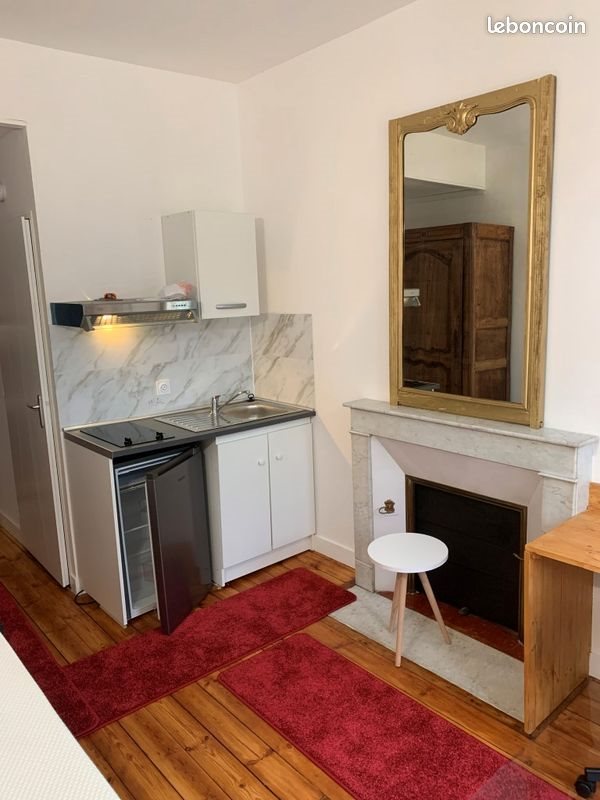 Appartement à louer, 18m², Poitiers
