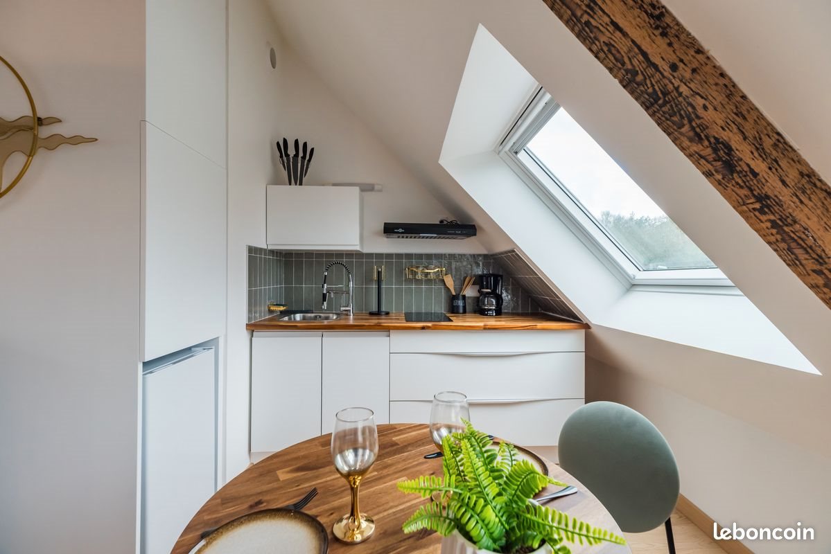 Appartement à louer, 21m², Lannion