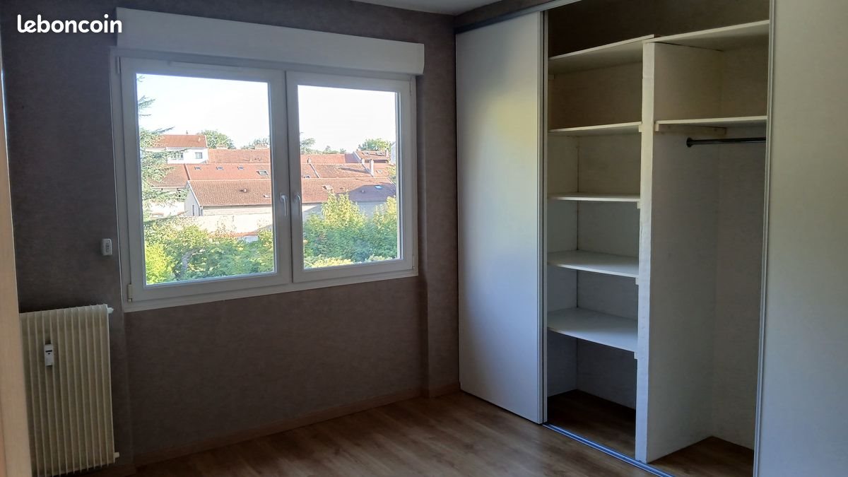 Appartement à louer, 31m², Lunéville