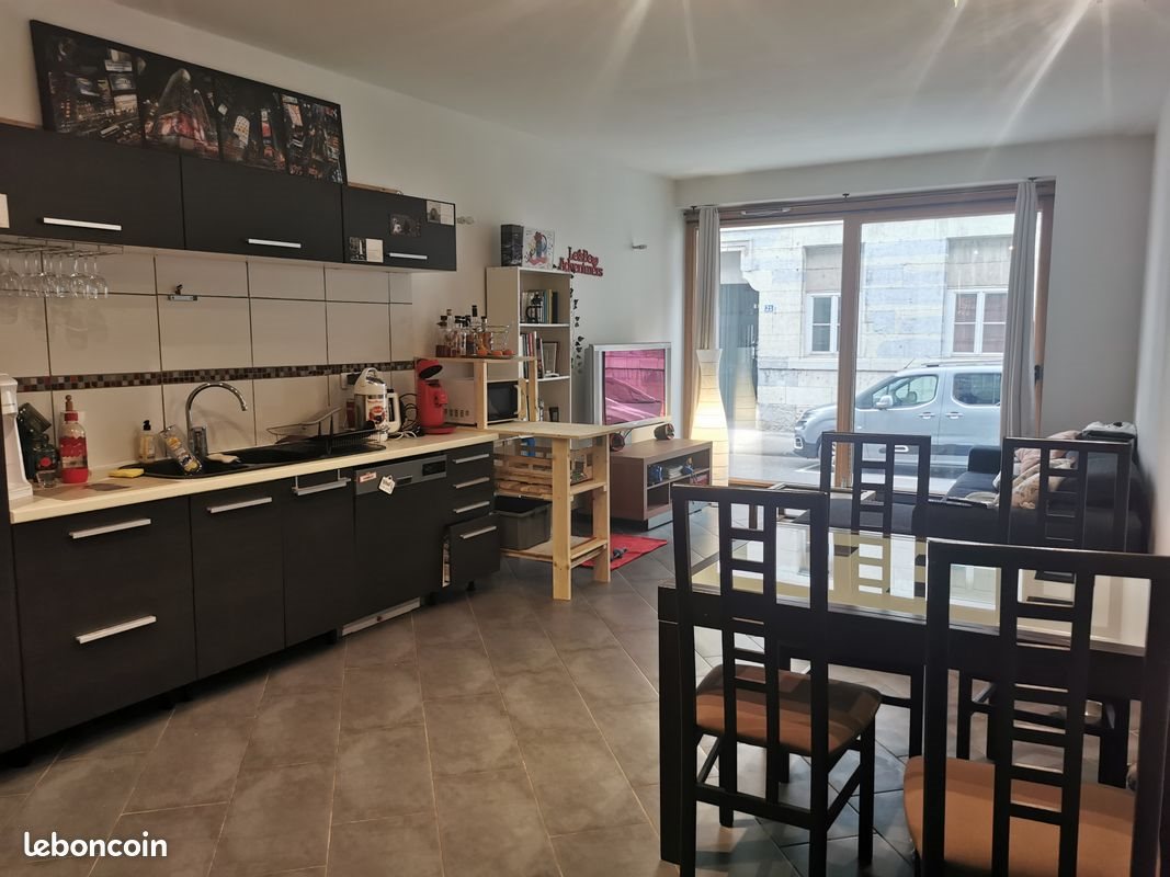 Appartement à vendre, 58m², Besançon