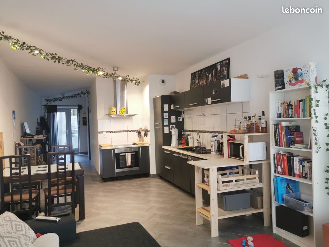Appartement à vendre, 58m², Besançon