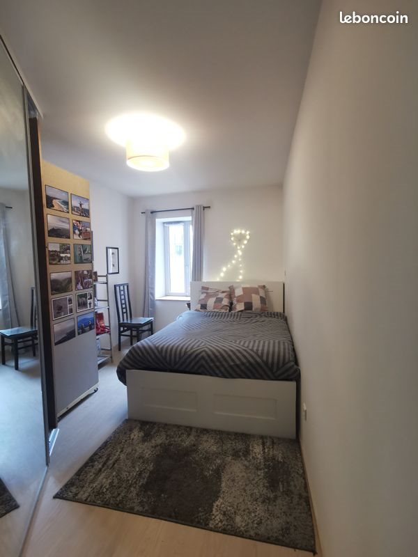 Appartement à vendre, 58m², Besançon