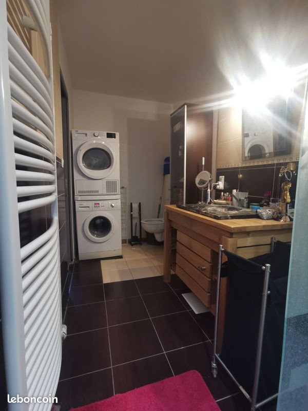 Appartement à vendre, 58m², Besançon