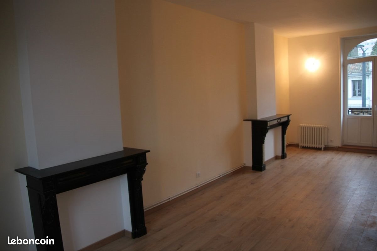 Appartement à louer, 100m², Valenciennes