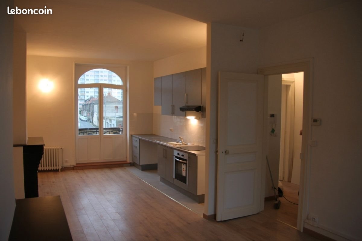 Appartement à louer, 100m², Valenciennes