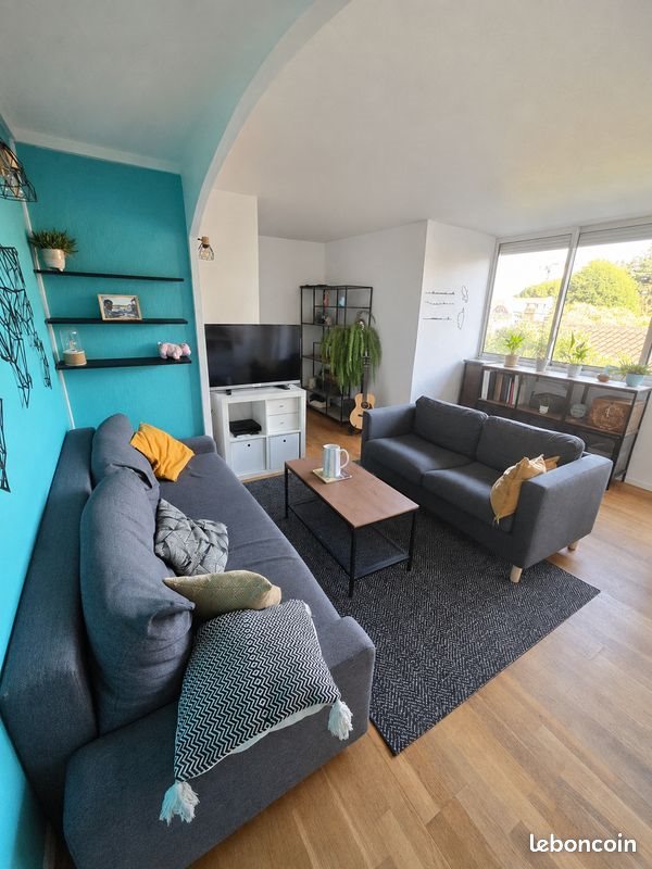 Appartement à vendre, 52m², Toulouse