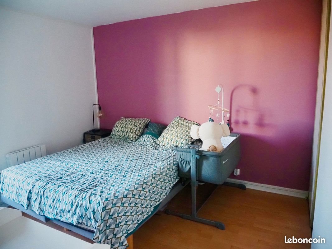 Appartement à vendre, 52m², Toulouse