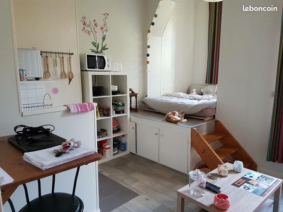 Appartement à louer, 25m², Rouen