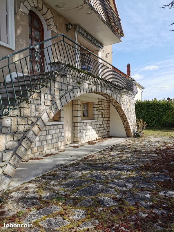 Maison à vendre, 240m², Noyers-sur-Cher