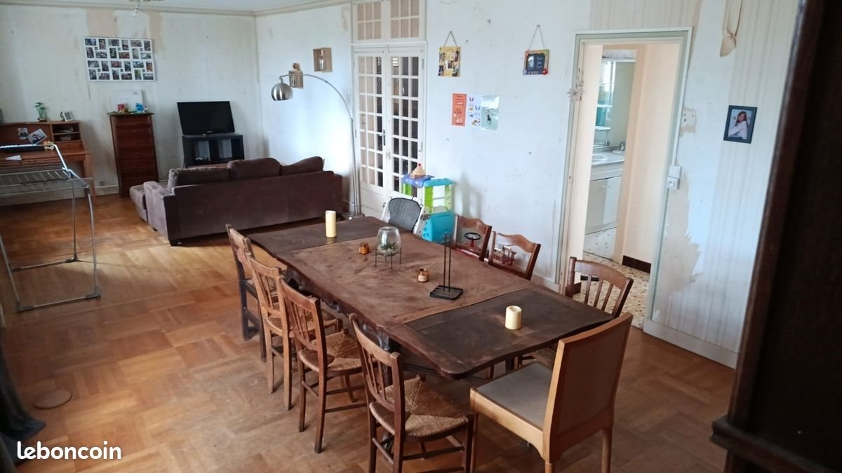Maison à vendre, 240m², Noyers-sur-Cher