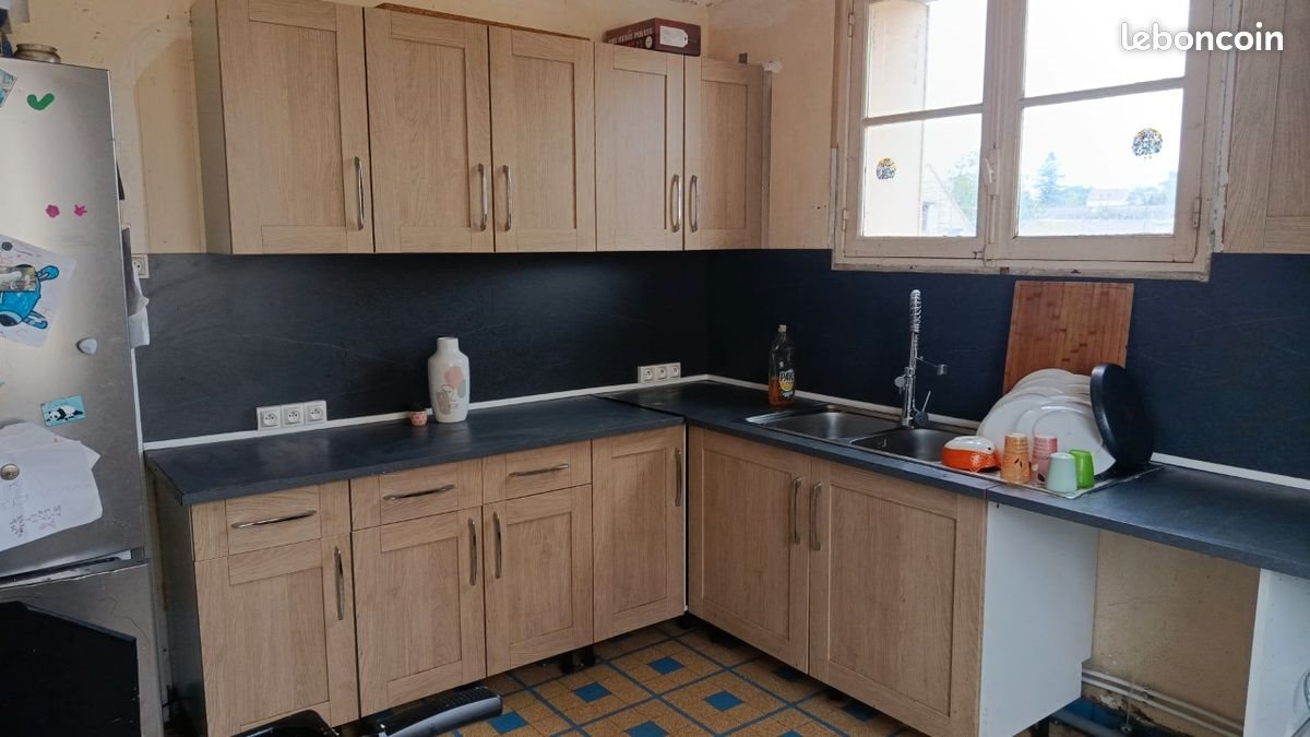 Maison à vendre, 240m², Noyers-sur-Cher