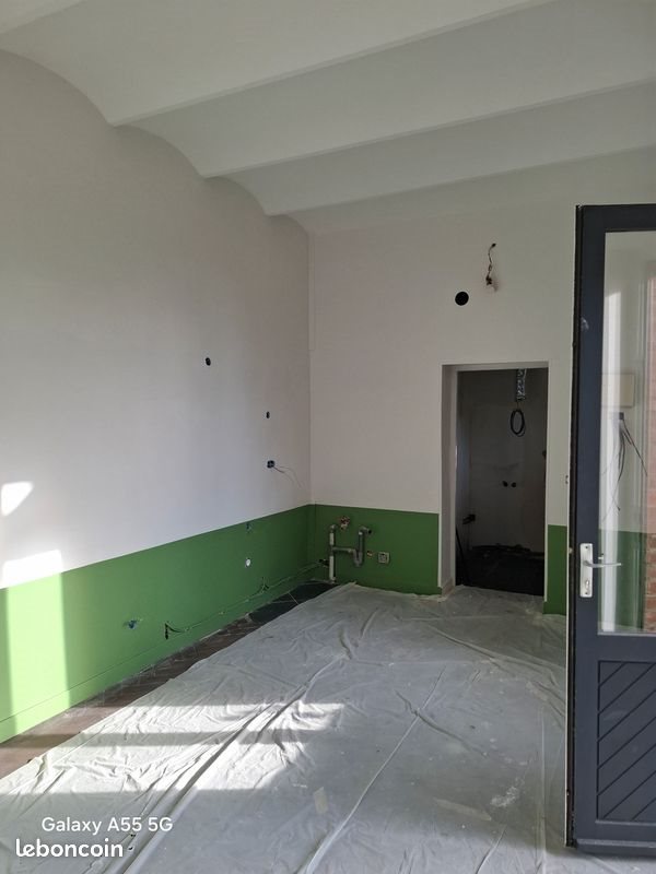 Appartement à louer, 25m², Roubaix