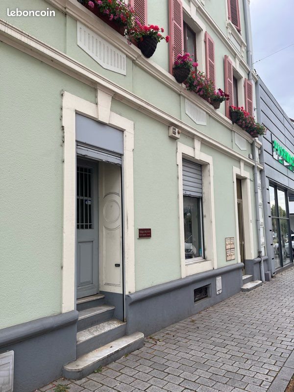 Appartement à louer, 65m², Riedisheim