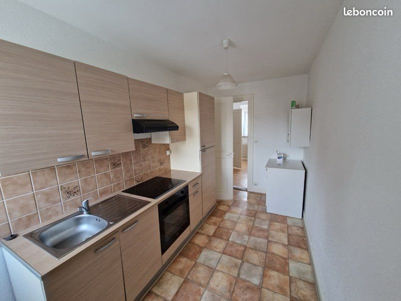 Appartement à louer, 65m², Riedisheim