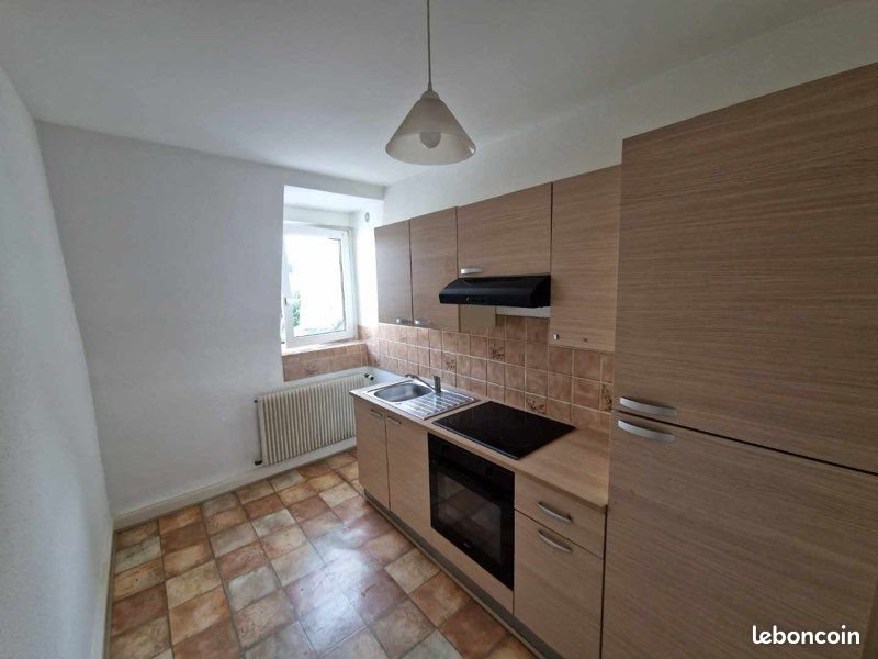 Appartement à louer, 65m², Riedisheim