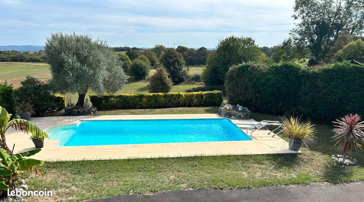 Maison à vendre, 140m², Arthez-de-Béarn
