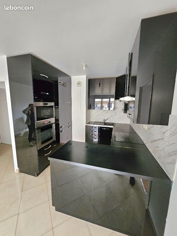 Appartement à louer, 56m², Pontault-Combault