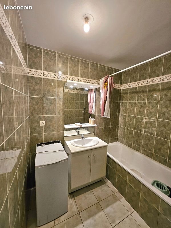 Appartement à louer, 56m², Pontault-Combault