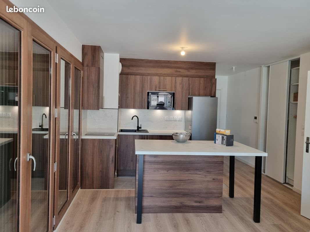 Appartement à louer, 43m², Bussy-Saint-Georges