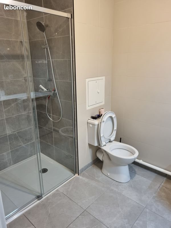 Appartement à louer, 43m², Bussy-Saint-Georges