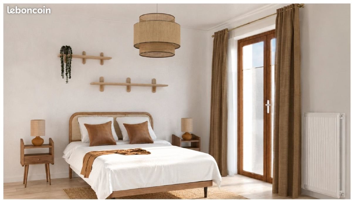 Appartement à louer, 43m², Bussy-Saint-Georges