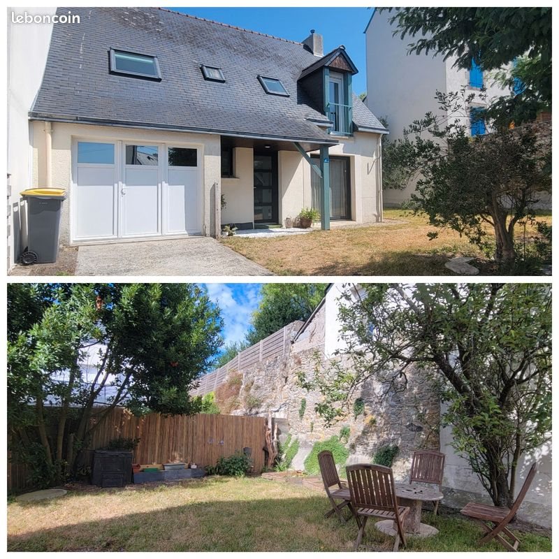 Maison à vendre, 95m², Gouesnou