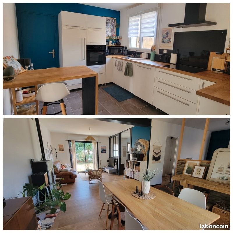 Maison à vendre, 95m², Gouesnou