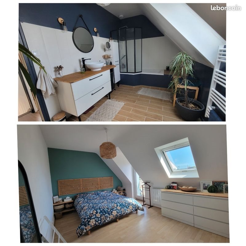 Maison à vendre, 95m², Gouesnou