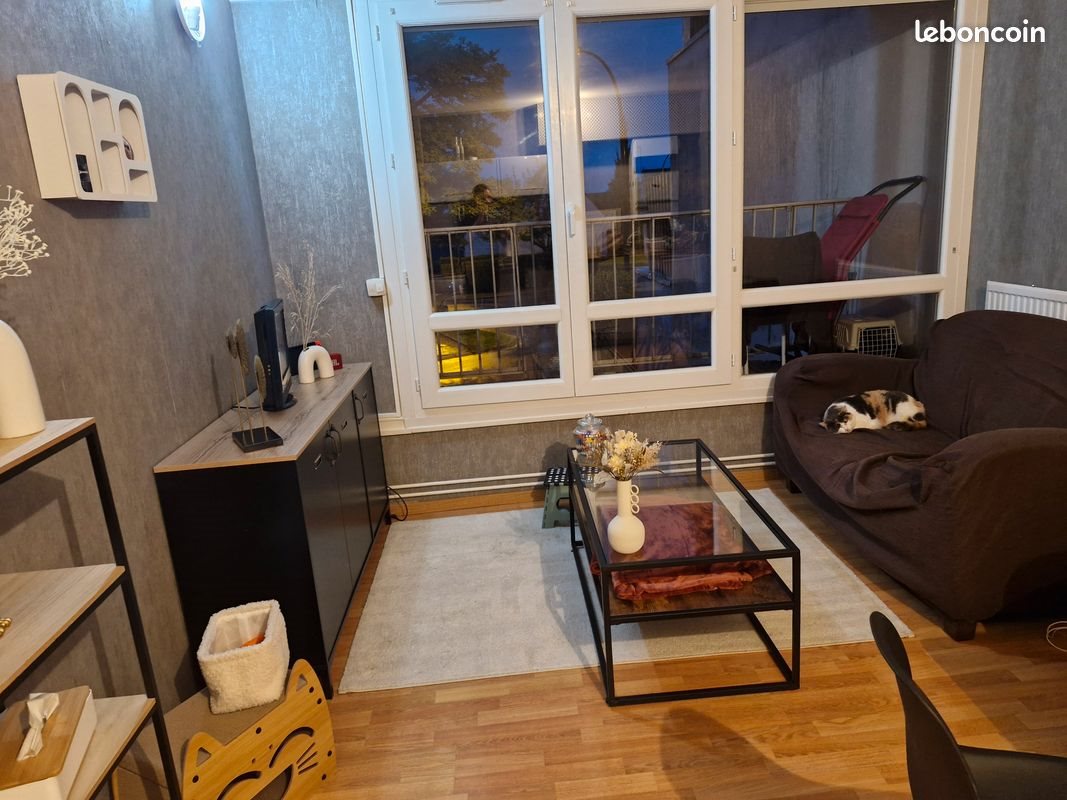 Appartement à vendre, 38m², Amiens