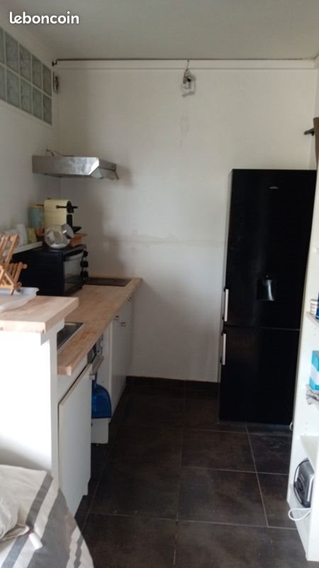 Appartement à louer, 18m², Clichy