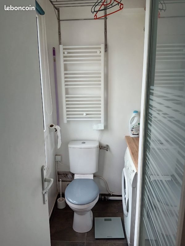 Appartement à louer, 18m², Clichy
