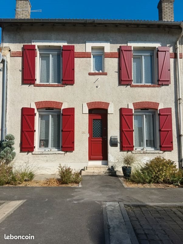 Maison à vendre, 145m², Longuyon