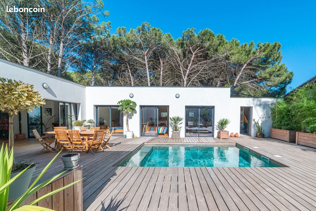 Maison à vendre, 155m², Aigues-Mortes
