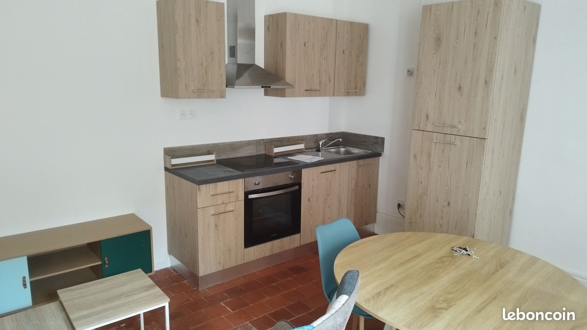 Appartement à louer, 33m², Bourbon-Lancy