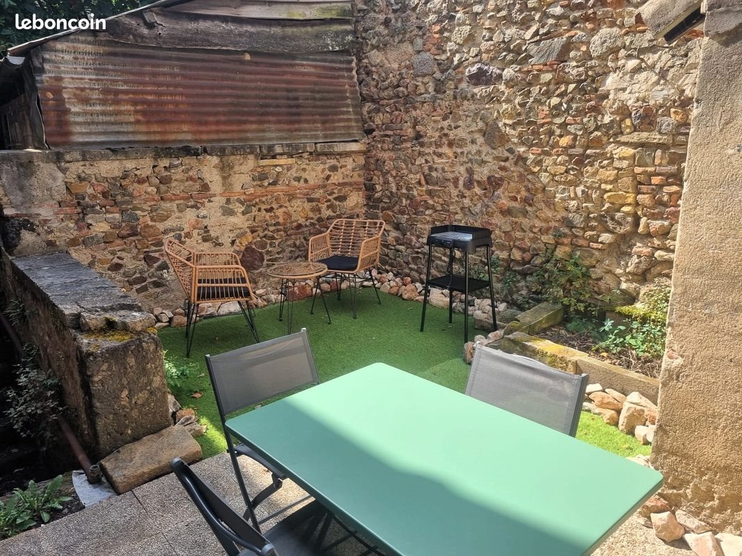 Appartement à louer, 33m², Bourbon-Lancy