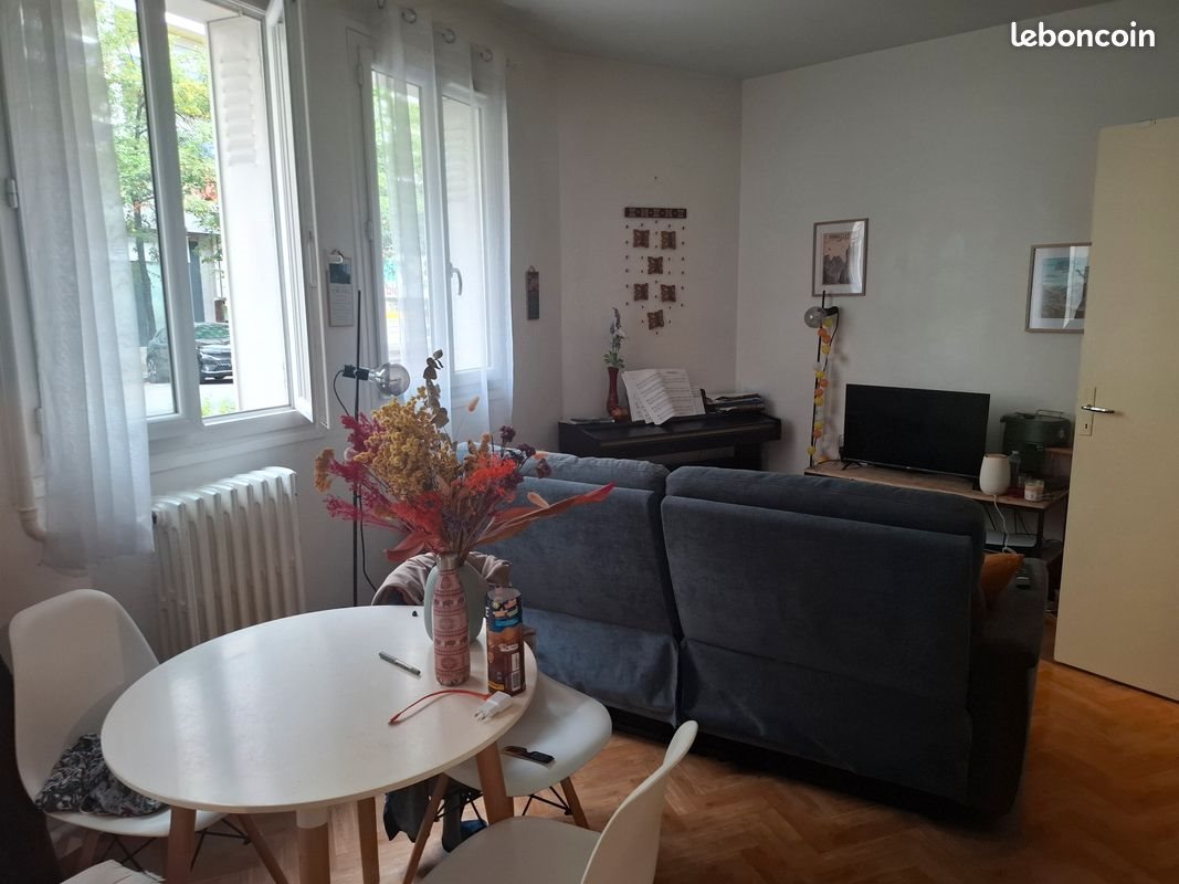 Appartement à louer, 32m², Paris 15ème