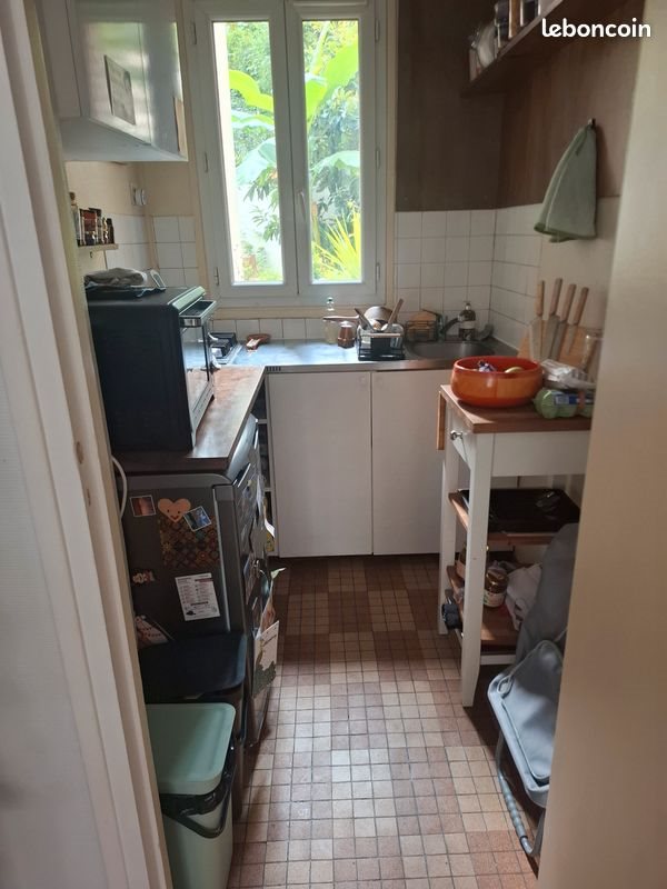 Appartement à louer, 32m², Paris 15ème