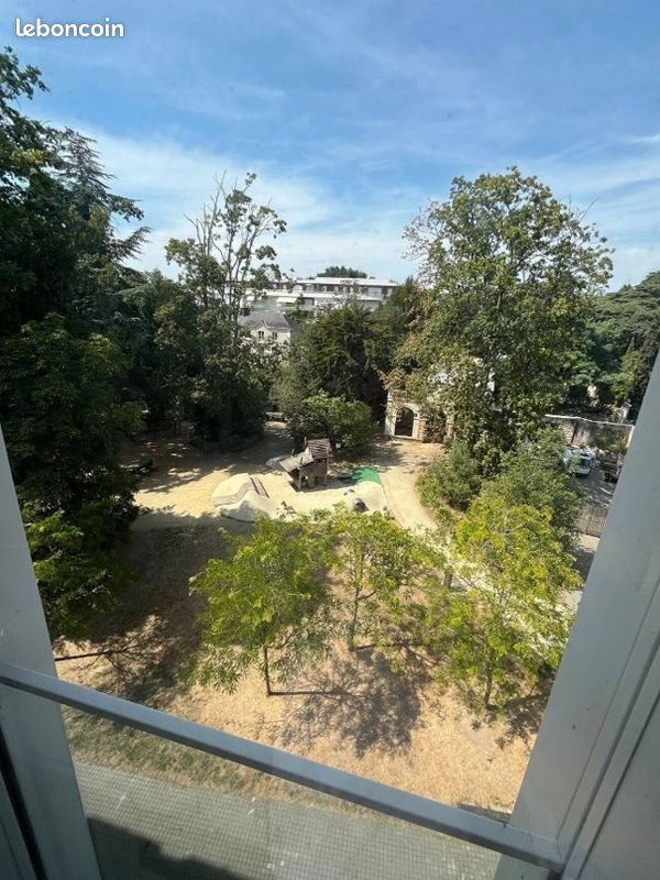 Appartement à louer, 25m², Nantes