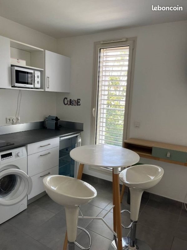 Appartement à louer, 25m², Nantes