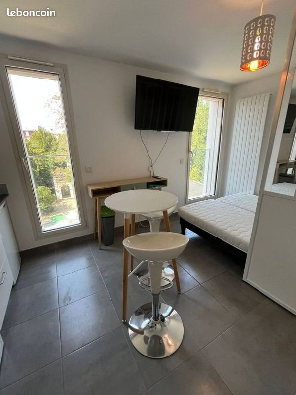 Appartement à louer, 25m², Nantes