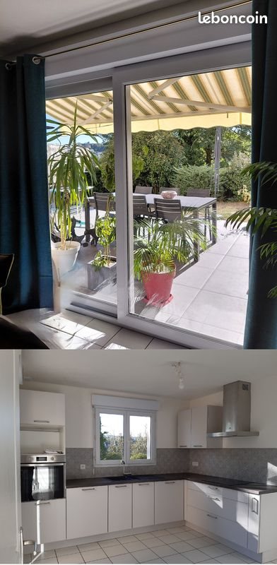 Maison à vendre, 120m², Saint-Genest-Lerpt